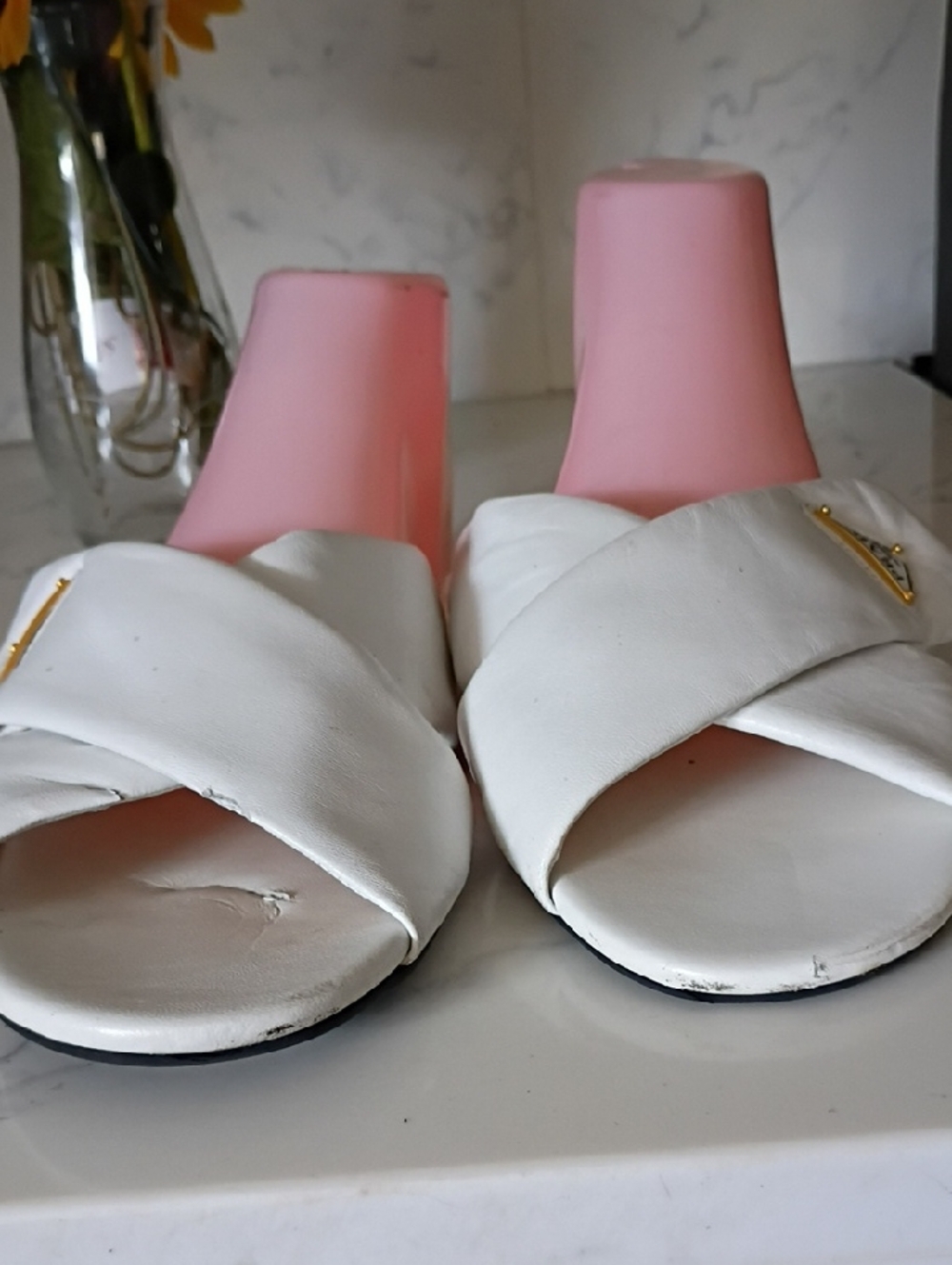 PRADA MILANO SANDALS WOMEN - Picture 10 of 13